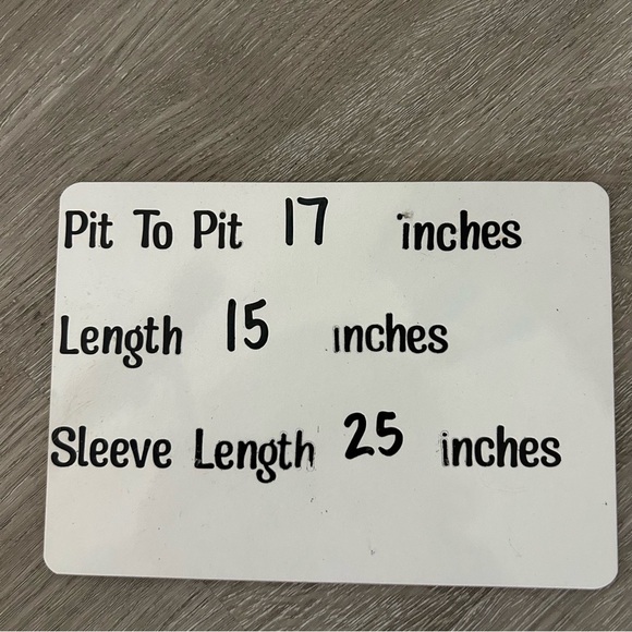 American Eagle Women’s Cropped Dark Navy Blue Jean Denim Jacket Size Small - Picture 5 of 5